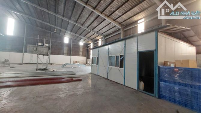 Cho thuê xưởng 3300m2 cụm công nghiệp Tam Phước, Biên Hoà. Đồng Nai - 3