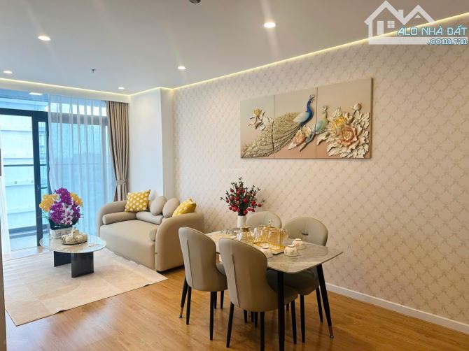 Chính chủ cho thuê căn hộ The Filmore tầng 15 view đẹp full nội thấp cao cấp, sang trọng - 3