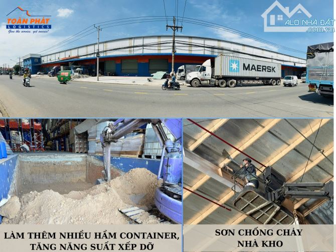 Cho thuê kho Sóng Thần 1: Tâm điểm giao thương, giải pháp lưu trữ tối ưu - 3