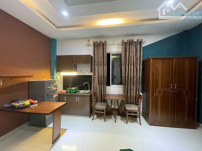 🏠Cho thuê căn hộ Studio Cửa sổ trời, Phòng mới Quận 3 nằm sát Quận 10 gần cầu Lê Văn Sỹ,. - 3