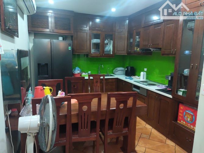 Bán nhà Đông Ngạc Lô góc – kinh doanh- otô đỗ cửa vào nhà 48m 5tầng 7.0 tỷ - 3