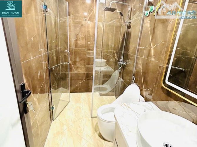 Nhà Mặt Ngõ OTO Tránh, Phố Tam Trinh: 5 Tầng, Thang Máy NK, Nội Thất Cao Cấp, Giá 5.95 tỷ - 3