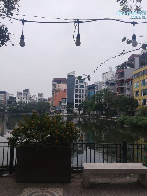 Bán nhà ngõ 135 Đội Cấn, Ô tô tránh, vỉa hè, kinh doanh, view Hồ 95m2 giá 36 tỷ - 3