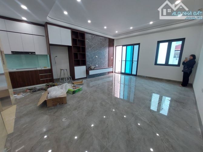 Bán Nhà Gần Phố Đàm Quang Trung 47m2, 6 Tầng Thang Máy, MT 5m Ô tô vào Nhà, Giá 9,1 Tỷ - 3