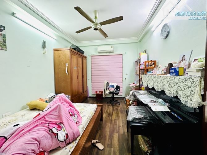 Bán nhà Tây Sơn, gần Ngã Tư Sở, ô tô, gần mặt phố, 42m2 x mặt tiền 4,1m, chào 10 tỷ 5 - 3