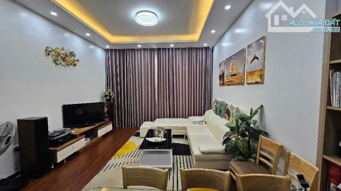 BÁN NHÀ PHỐ TRẦN ĐĂNG NINH HÀ ĐÔNG, VỈA HÈ KINH DOANH ĐỈNH, DT: 50M2, GIÁ 12,8 TỶ - 3