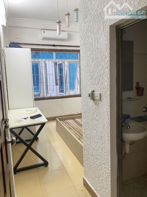 CHO THUÊ NHÀ NGÕ GIANG VĂN MINH, BA ĐÌNH-DT 27M,4T, 2PN-FULL ĐỒ GIÁ CHỈ 10TR - 3