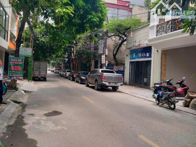 Bán nhà Văn Phú (Văn Phúc) DT:38/50m2x6 tầng MT: 5.8m giá 13. tỷ - 3