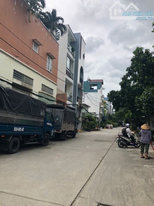 Bán Nhà An Lạc Nguyễn Quý Yêm Xe hơi tới cửa 164m2 Dòng tiền 25 TR/TH Nhỉnh 7 tỷ - 3