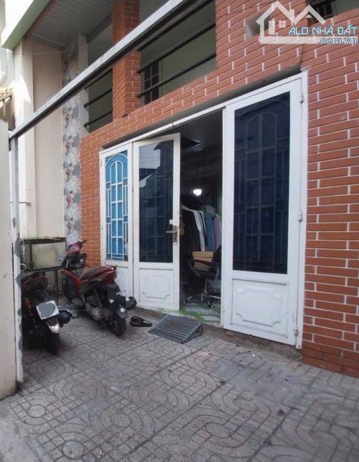 Bán nhà 68m2 Đông Hưng Thuận 02 Nguyễn Văn Quá Quận 12 - 3