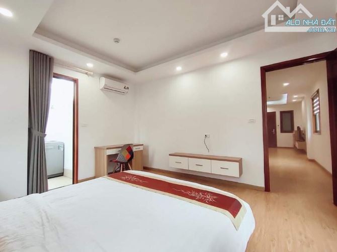 BÁN TÒA APARTMENT BÁN ĐẢO VŨ MIÊN, 8 TẦNG LÔ GÓC, VIEW HỒ TÂY, DT 120M2*MT 9M*GIÁ 47 TỶ - 3