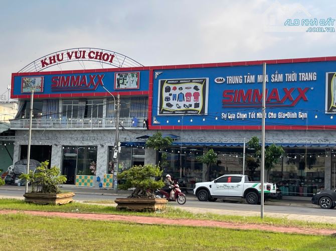 Đất cần bán ngã 3 Mỹ Hạnh Nam , 990 Triệu 65m2 Thổ Cư, Khu Dân Cư Hiện Hữu - 3