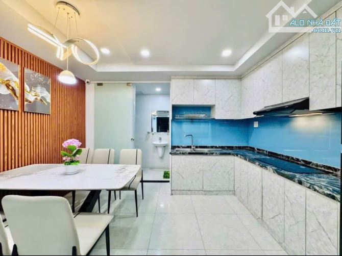 Căn Nhà Mới Sửa Đẹp Đ.Cao Thắng, Phú Nhuận – 4PN, 3WC, 173,4m² DTSD - SHR, Giá 2,55 Tỷ - 3