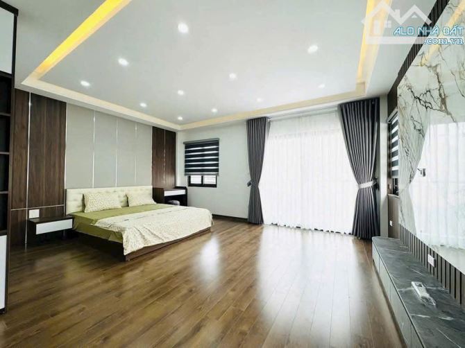 LÔ GÓC 3 thoáng, 52m2, 9.2 tỷ, Nguyễn Văn Cừ, Long Biên, Ô tô, Thang máy. - 3