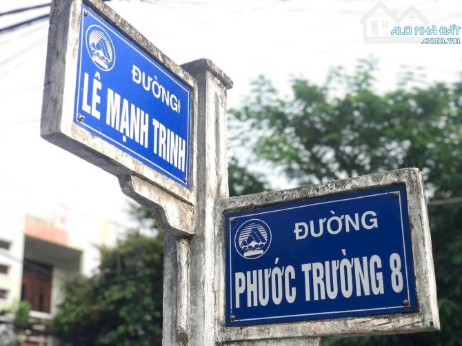 góc 2mt đẹp sát biển Lê Mạnh Trinh_Phước Trường 8,Sơn Trà S=143m2 - 3