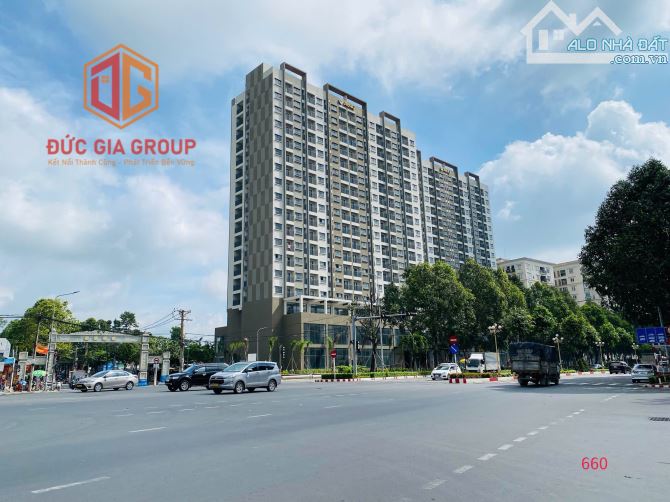 Cho thuê mặt bằng - văn phòng tòa nhà mặt tiền đường Nguyễn Ái Quốc, trung tâm Biên Hòa - 3