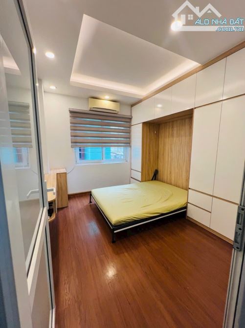 BÁN NHÀ ĐỊNH CÔNG - 34m x 4 TẦNG - 4 NGỦ- BA GÁC ĐỖ CỬA- CHỈ HƠN 5TỶ - 3