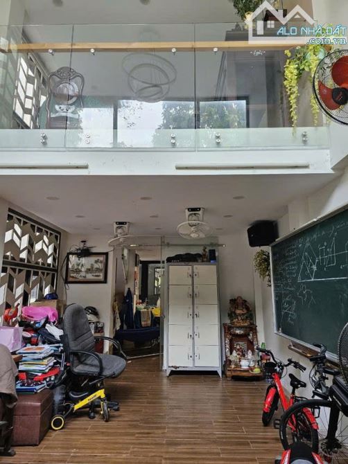 Bán Nhà Kiến Trúc Sư TP Thiết Kế - Phường 2 - Phú Nhuận - 5 Tầng - 82m² - Có Khu Vườn Thượ - 3