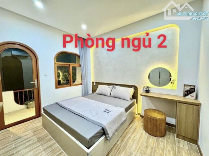 Siêu phẩm Nguyễn Văn Đậu P11, sát mặt tiền, nhà đẹp 3PN full NT 39m2 (3.6x11) Chỉ 5.5 tỷ - 3