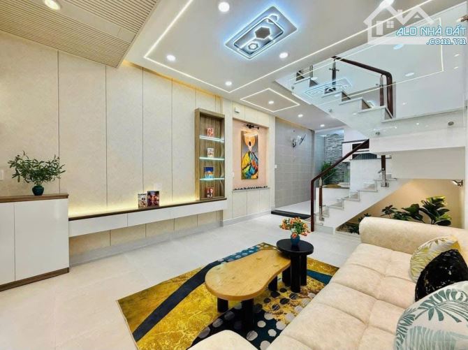 Hiếm nhà khu Vip K300, Tân Bình, 80m2 nhỉnh 10 tỷ - 3