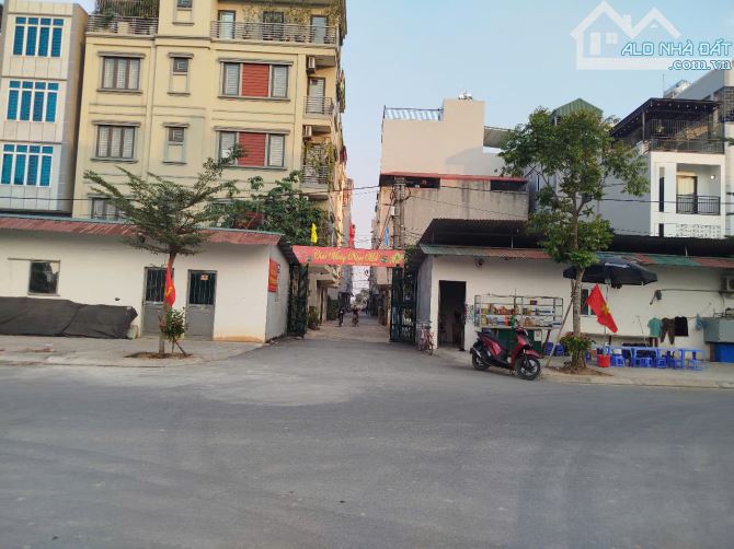 Bán đất Vườn Hồng. Lai Xá. Hoài Đức:41m2*ô tô tránh*giá đầu tư. - 3