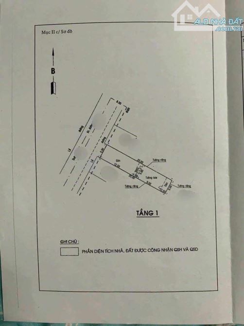 Bán Nhà Mặt Tiền Hiệp Thành, Quận 12 - 125m2, Dòng Tiền Sẵn - Giá Rẻ 6.2 Tỷ. - 4