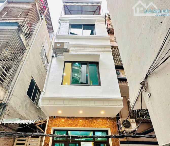 🏠🏠🏠Cực Phẩm Nhà Phố Trương Định- HBT , DT40m, MT3.5m , Giá 6.X Tỷ - 4