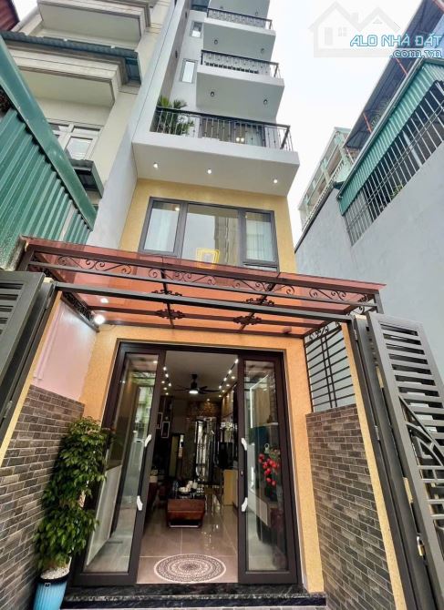 🏨🏨🏨Tuyệt Phẩm Phố Nguyễn Sơn- Long Biên DT40m, MT3.5m , Giá 10.8 Tỏi 🧄 - 4