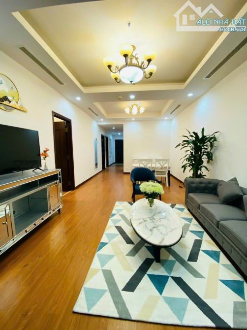 Độc quyền cho thuê căn 2PN full đồ đẹp Royal City, vào được ngay, giá 17 triệu - 4