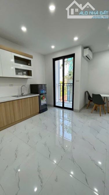 (Siêu phẩm) Tòa Apartment 65m2 x 10 căn hộ tại Ngọc Lâm - Dòng tiền 750 triệu/năm - Tin - 4