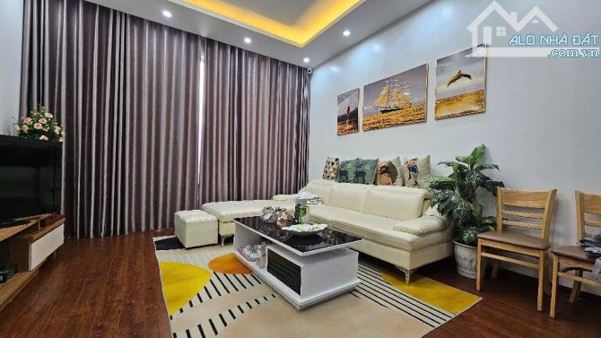 BÁN NHÀ PHỐ TRẦN ĐĂNG NINH HÀ ĐÔNG, VỈA HÈ KINH DOANH ĐỈNH, DT: 50M2, GIÁ 12,8 TỶ - 4