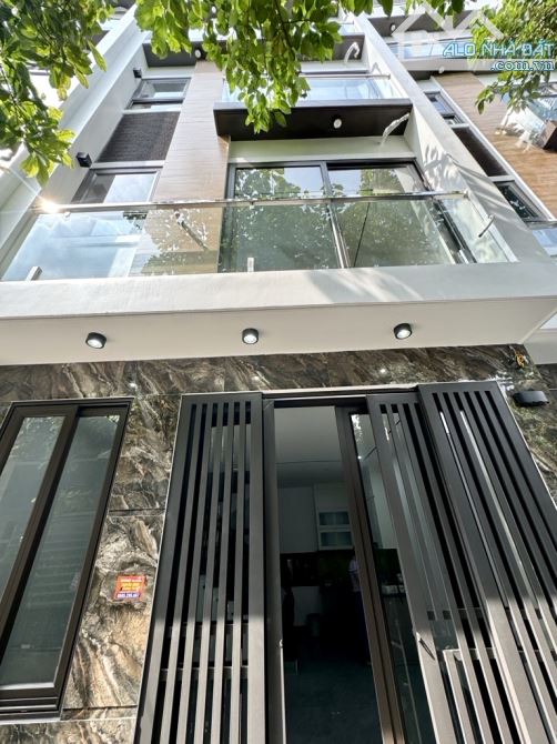 BÁN NHÀ NGUYỄN VĂN CỪ - NGỌC LÂM - 35M x 5T - CHỈ 5.2 TỶ - NGÕ THÔNG - Ô TÔ ĐỖ CỬA - 4