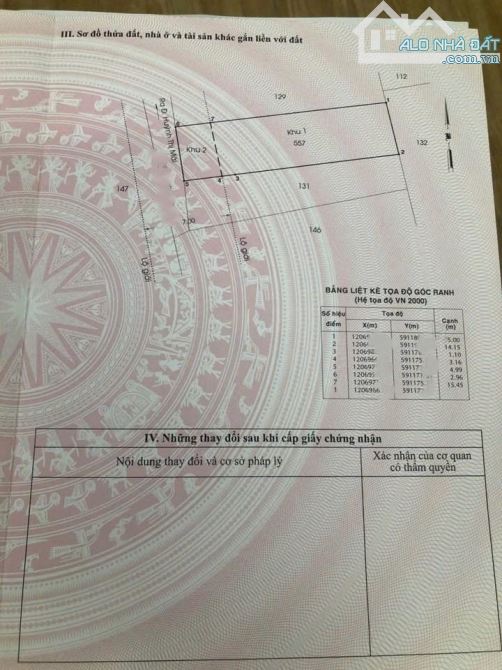 Chủ đi nước ngoài bán gấp nhà nát Huỳnh Thì Mài 5x18m giá 1,6 tỷ thương lượng - 4