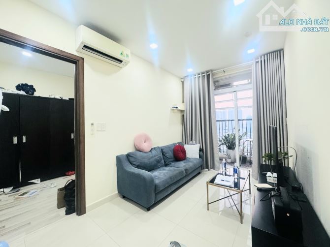 52m2 Chung cư Ngọc Lan, Phú Phuận Q7, đã có sổ, mới đẹp, giá 2,25 tỷ - 4