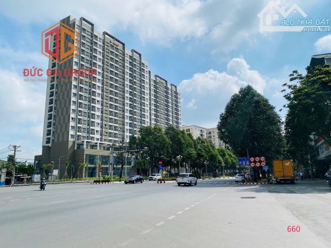 Cho thuê mặt bằng - văn phòng tòa nhà mặt tiền đường Nguyễn Ái Quốc, trung tâm Biên Hòa - 4