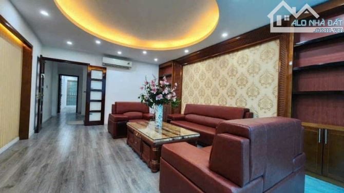 Siêu VIP bán nhà phố Dương Khuê, Cầu Giấy 61m2, liền kề, ô tô, kinh doanh, nhỉnh 26 tỷ - 4