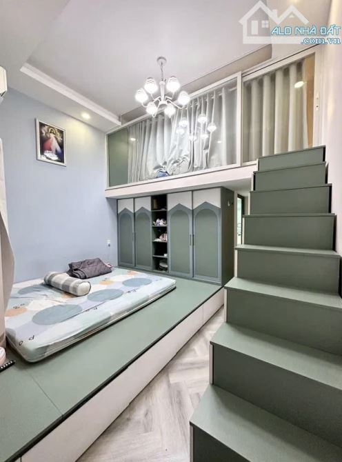 MẶT TIỀN KINH DOANH 5 TẦNG NGUYỄN SƠN - KHU VIP KHÔNG VƯỚN CON LƯƠN - GIÁ NHỈNH 8 Tỷ - 4