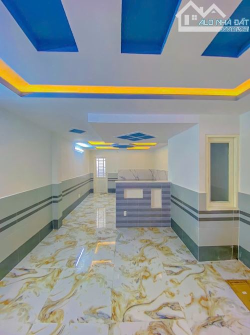 Bán nhà mới 11 tỷ,4x22.5m, 3.5 tấm, mặt tiền đường số 22, phường bình trị đông b - 4