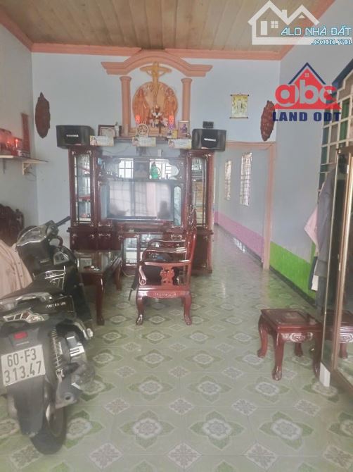 Nhà Phường Tân Phong Biên Hoà Đường Nguyễn Văn Tiên 150m 106m2  Chỉ 1,7 tỷ thương lượng - 4