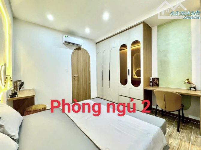 Siêu phẩm Nguyễn Văn Đậu P11, sát mặt tiền, nhà đẹp 3PN full NT 39m2 (3.6x11) Chỉ 5.5 tỷ - 4