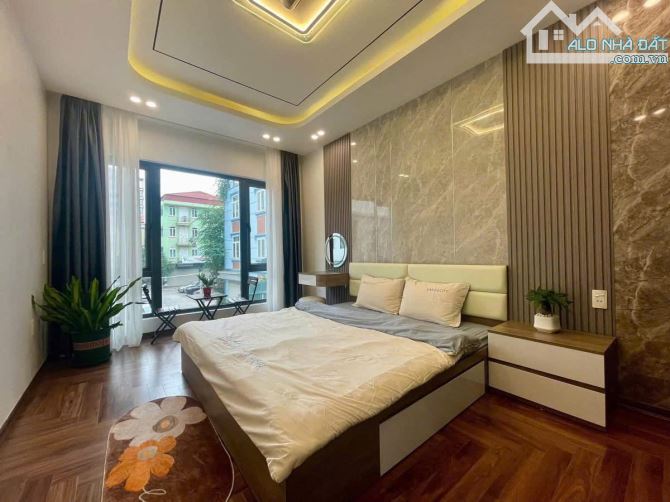 🏨🏨🏨Tuyệt Phẩm Phố Nguyễn Sơn- Long Biên DT40m, MT3.5m , Giá 10.8 Tỏi 🧄 - 5