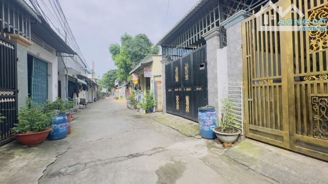 Nhà Phố gần Chợ Dĩ An Đông hòa Dĩ An Bình Dương - 5