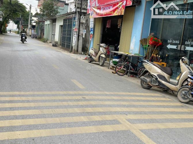 Bán đất cạnh Vành đai 4, Tân Châu, Chu Phan,Mê Linh,trục kinh doanh,giá 4xtr/m - 5