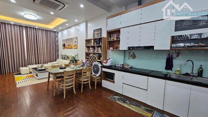 BÁN NHÀ PHỐ TRẦN ĐĂNG NINH HÀ ĐÔNG, VỈA HÈ KINH DOANH ĐỈNH, DT: 50M2, GIÁ 12,8 TỶ - 5