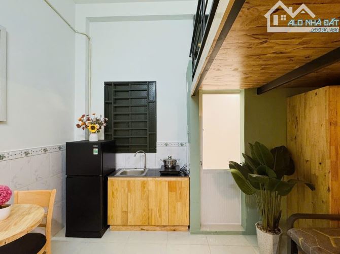 Căn hộ Duplex siêu chill Full nội thất ngay ĐH Bách Khoa - 5