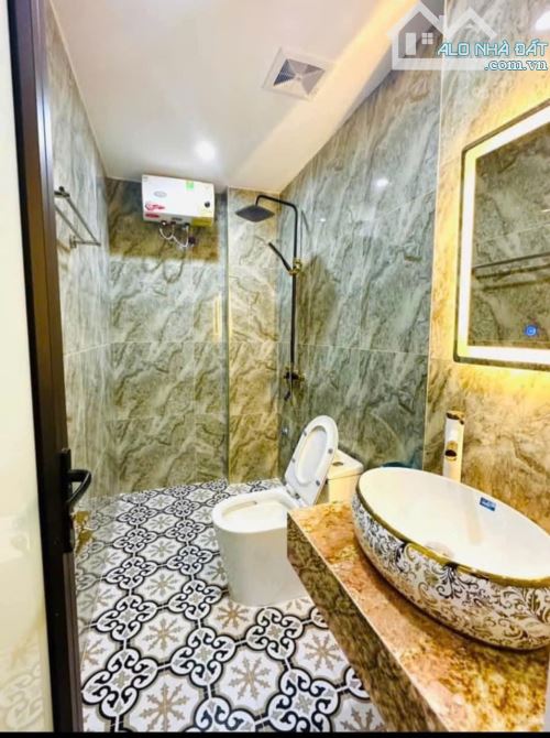 LÔ GÓC 3 thoáng, 52m2, 9.2 tỷ, Nguyễn Văn Cừ, Long Biên, Ô tô, Thang máy. - 5