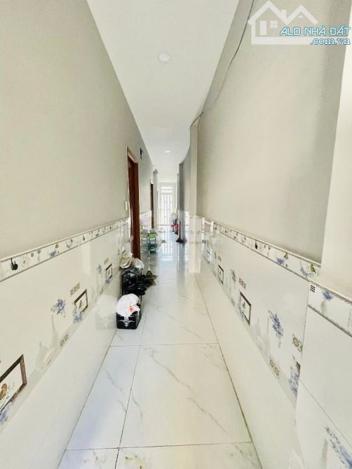 Bán Nhà 4 Tầng,8pn , 76m2, Hẻm Xe Tải Tránh Khuông Việt, Tân Phú Giáp quận 11 - 5