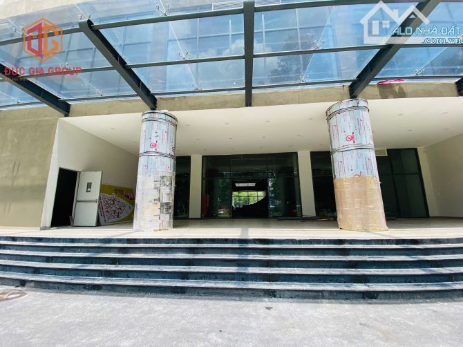 Cho thuê mặt bằng - văn phòng tòa nhà mặt tiền đường Nguyễn Ái Quốc, trung tâm Biên Hòa - 5