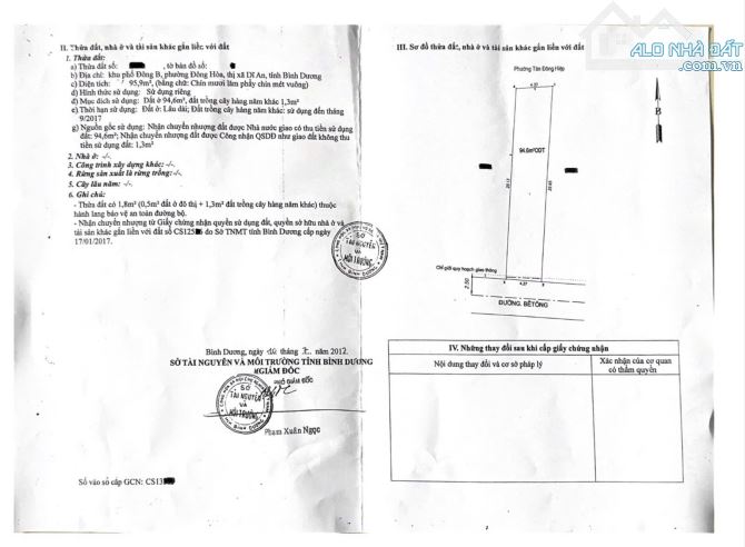 Nhà Phố gần Chợ Dĩ An Đông hòa Dĩ An Bình Dương - 6