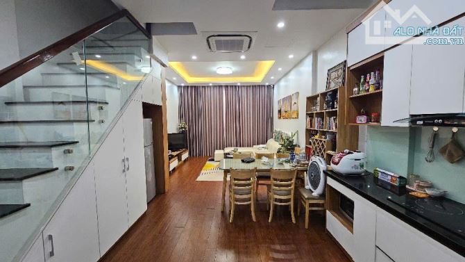 BÁN NHÀ PHỐ TRẦN ĐĂNG NINH HÀ ĐÔNG, VỈA HÈ KINH DOANH ĐỈNH, DT: 50M2, GIÁ 12,8 TỶ - 6